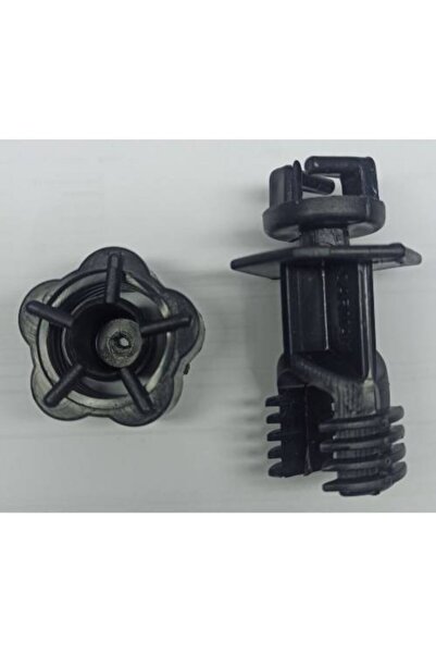 Genel Markalar Elektrikli Çit Izolatörü -100 Adet- ( Inşaat Demiri Veya Demir Çubuk Için )