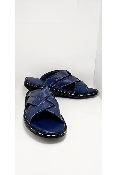 KAPAR Справжні шкіряні плетені капці