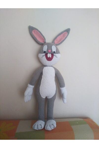 Kevser nur tuhafiye Amigurumi Bugs Bunny