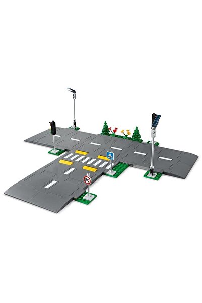 LEGO 60304 ® City Yol Zemini /112 Parça