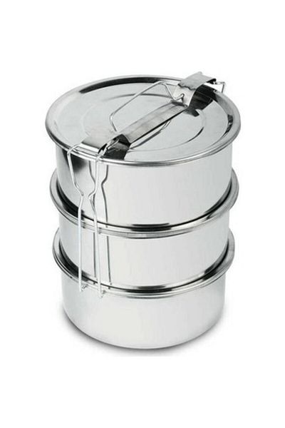 Çelik Triple Expiry Bowl