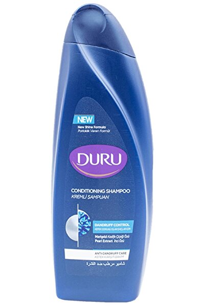 Duru 2 In 1 Kepekli Saçlar Için Şampuan 500 Ml