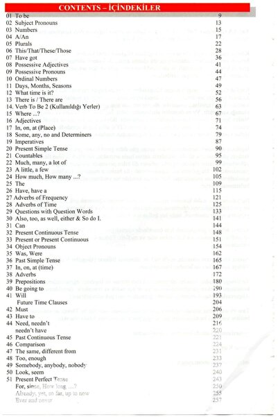 MK Publications English Grammar Today English Grammar (Grammar) Murat Kurt 40th Edition -Alice In Wonderland