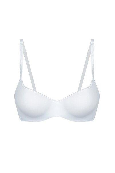 NBB Women's Micro Covered Padded Hidden Underwire Bra 3576 -