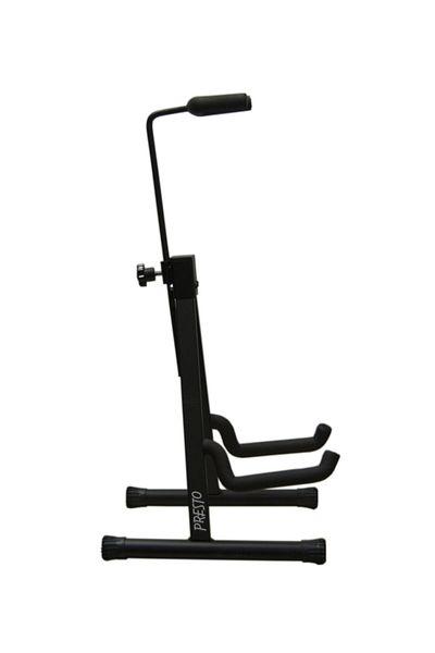 Presto Prs01-esd Guitar Stand Stand with Handle and Guitar Cap