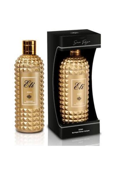 Eti Butik Kolanya (GOLD)cam Şişe