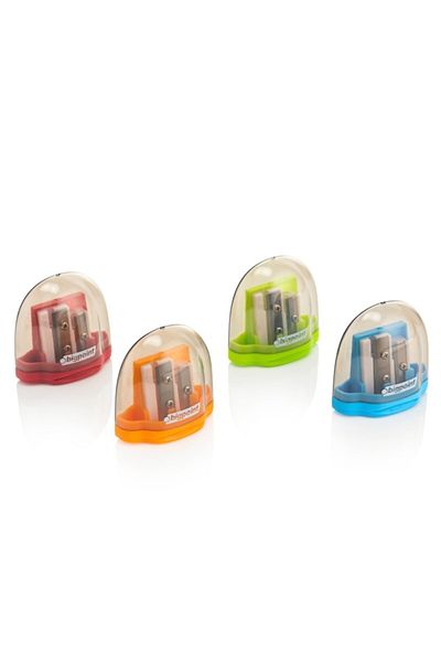 Bigpoint Double Pencil Sharpener Wonder 1 Piece