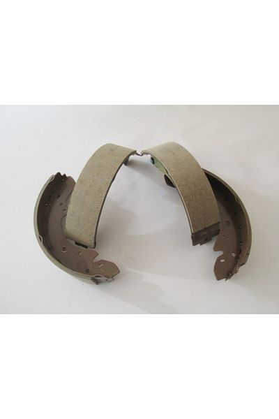 BSG Peugeot Boxer Rear Brake Shoe 19/20/25/28 127X56 14 Seater (Bramax) 4241.H4
