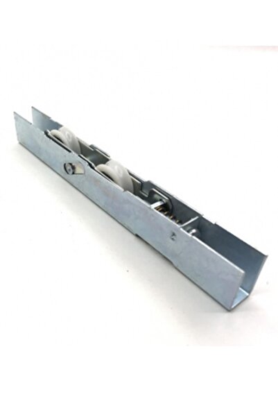 AYRINTISHOP Sürgülü Cam Balkon Teker Sürgülü Pencere Pvc Tekerleri