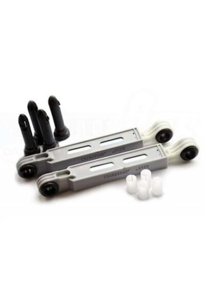 Bosch Çamaşır Makinesi Amortisör Max Kare 673541 Gri, 2 Adet