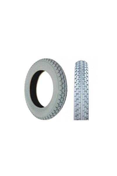 Genel Markalar Engelli Akülü Araç Dış Lastigi 62-203 (12 ½ X 2 1/4 ) Gri