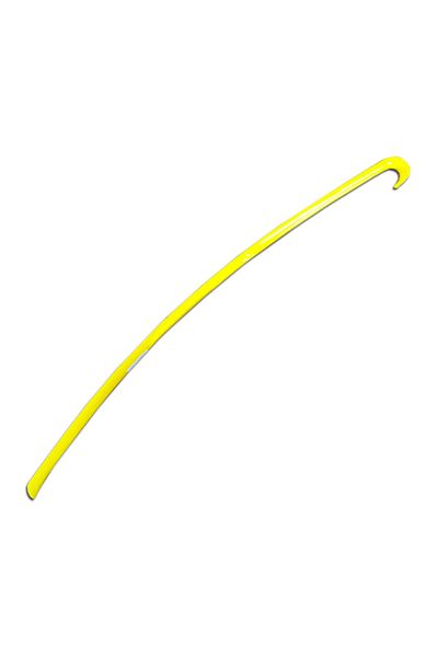 Comfy 70 cm Yellow Durable Plastic Tow Shoes