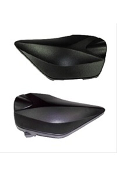 Mondial Yan Kapak 125 Mh Drift Siyah