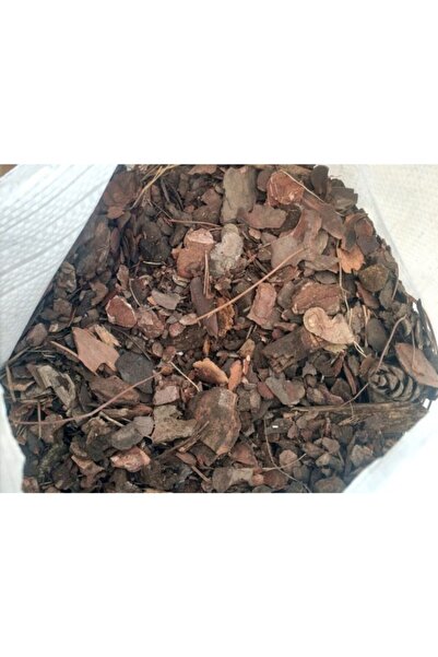 BURSATARIM Öğütülmüş Çam Kabuğu 8kg