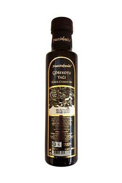 Mecitefendi 250 ml Black Cumin Oil