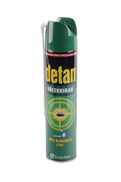 Detan Böcekkıran Su Bazlı 275 ml