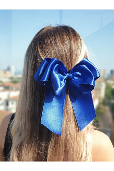 Melkady Aksesuar Melkady 239sama - Cataramă automată de lux cu eșarfă cu fundă