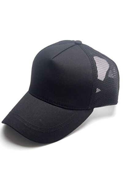 Kardelen Butik Denizli Спортивна унісекс-шапка з сіткою (синя)