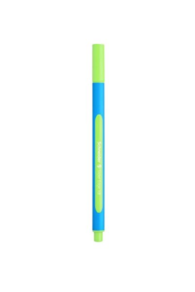 SCHNEIDER Ballpoint Pen Slider Edge Xb 1.0 Mm Ball Point Light Green152211