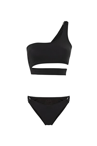 Vesper Black Two Pıece