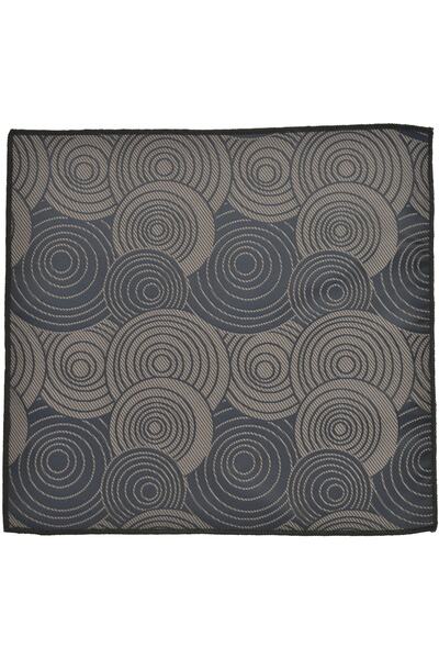 Brianze Геометричен мотив, визон карирана вратовръзка