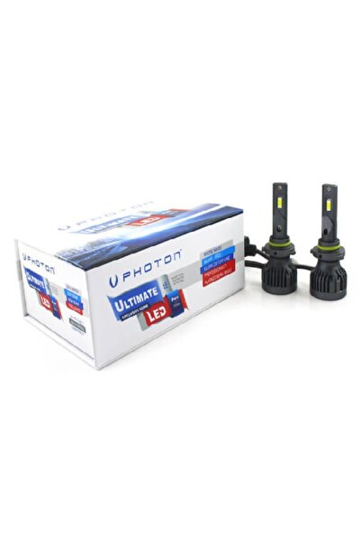 Photon Ultimate Hb3 9005 Led Xenon 9500 Lumens 3 Plus
