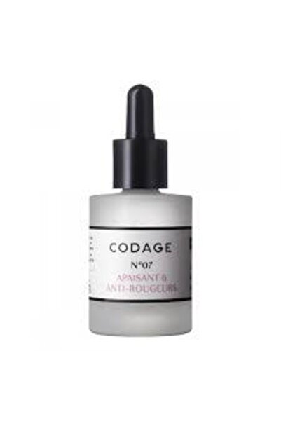 Codage Act - Sérum N°7 - Apaisant & Anti-rougeurs - 30 ml