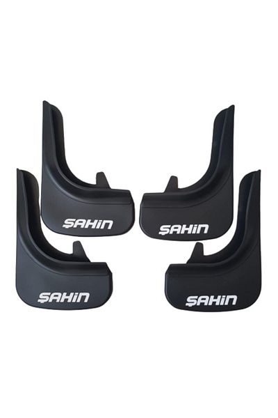 Süsler Oto Aksesuar Rich Otomotiv Tofaş Şahin Mudflap Mudguard Dust Cover
