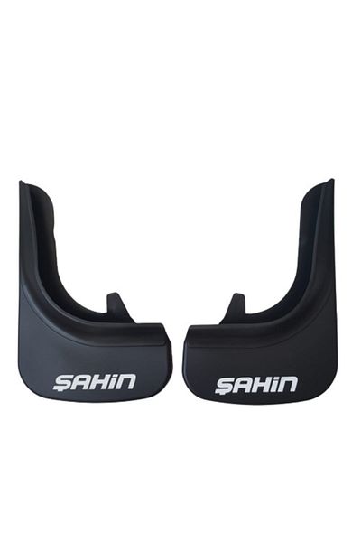 Süsler Oto Aksesuar Rich Otomotiv Tofaş Şahin Mudflap Mudguard Dust Cover 2 Pieces