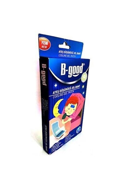 B-GOOD Ateş Düşürücü Jel Bant 5 Li ()
