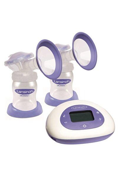 Lansinoh 2si 1 Arada Ikili Elektrikli Göğüs Pompası
