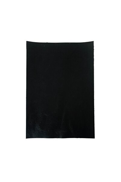 Alfa Tasarım Γνήσιο δέρμα - Μέγεθος Α4 - Μαύρο Χρώμα