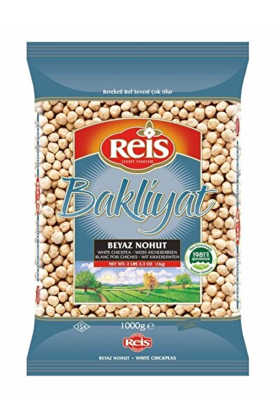 Genel Markalar Gökçe Beyaz Nohut 1 kg