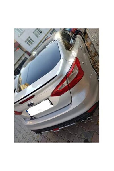 Genel Markalar Ford Focus (12-18) 3, 3.5, 4 Sedan Kasa Bagaj Üstü Spoiler P