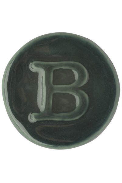 Botz Ceramic Paint Pro 200ml Ready Glaze 1020-1280 ° C 9310 Malachite