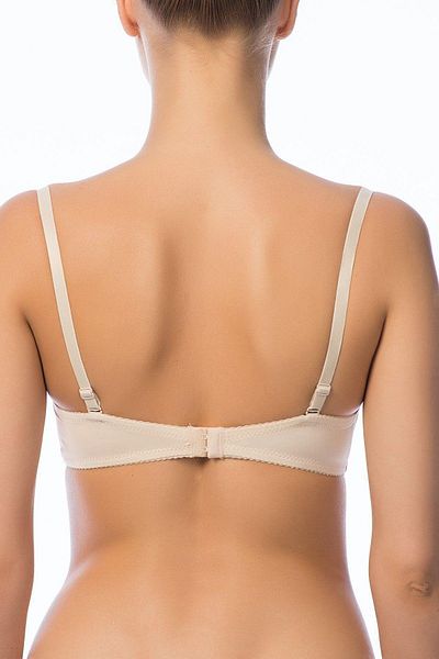 NBB 3520 Sutien fără bretele cu micro căptușeală