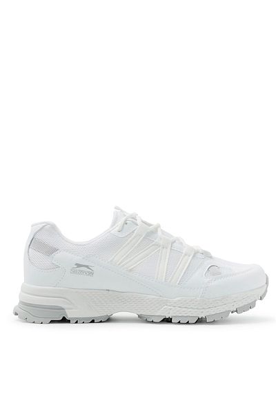 Slazenger Arasta Sneaker Unisex Παπούτσια Λευκό Sa11re090