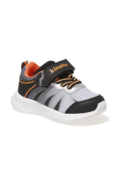Kinetix KUGAN 1FX Gray Boys' Running Shoes100585275