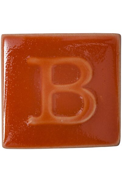 Botz Ceramic Paint Pro 200ml Ready Glaze 1020-1280 ° C 9610 Rotorange