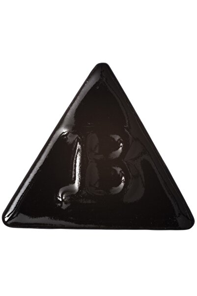 Botz Ceramic Paint Pro 200ml Ready Glaze 1020-1280 ° C 9877 Schwarz Glanzend (Highly Ready)