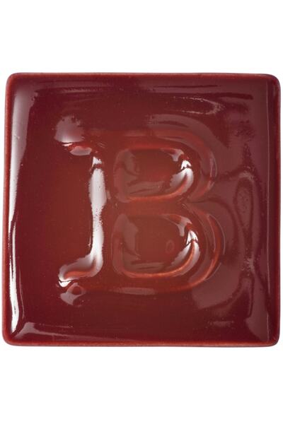 Botz Ceramic Paint Pro 200ml Ready Glaze 1020-1280 ° C 9559 Kirschrot