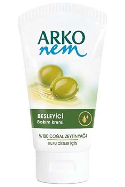 ARKO Zeytinyağlı Krem 75 ml