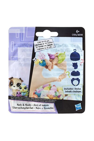 Hasbro حزمة مفاجأة متجر الحيوانات الأليفة الصغيرة
