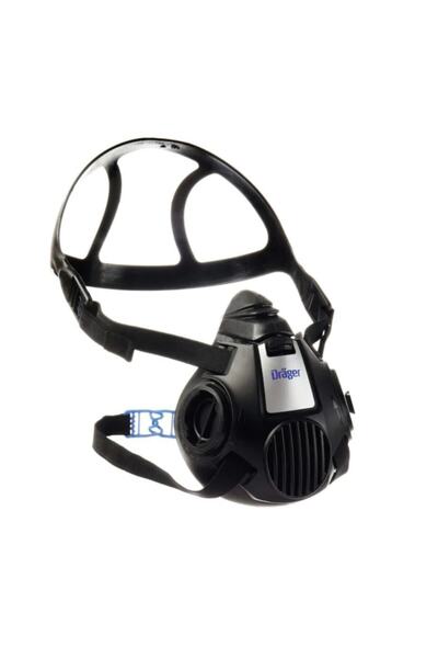 Drager 3500 Yarım Yüz Gaz Maskesi/m
