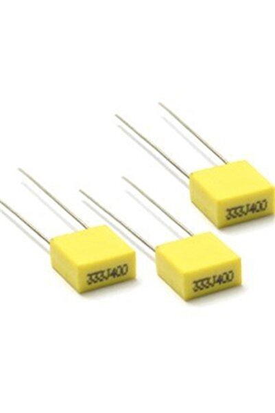10 Nf Polyester Capacitor - 5 Pcs