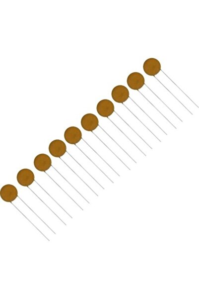 Diyotlab 100 Nf Seramik Kondansatör - 5 Adet