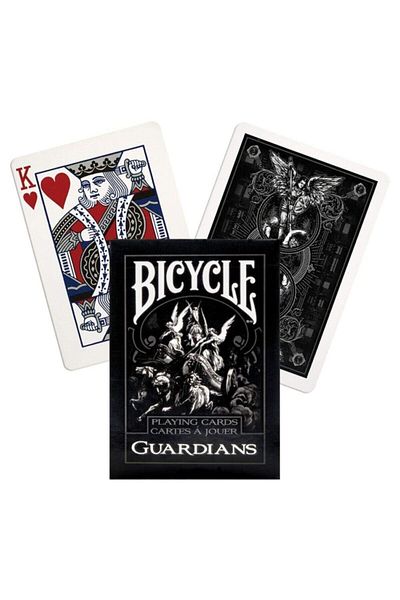 Bicycle Archangels Guardians Game Card Set - Paper and Cards