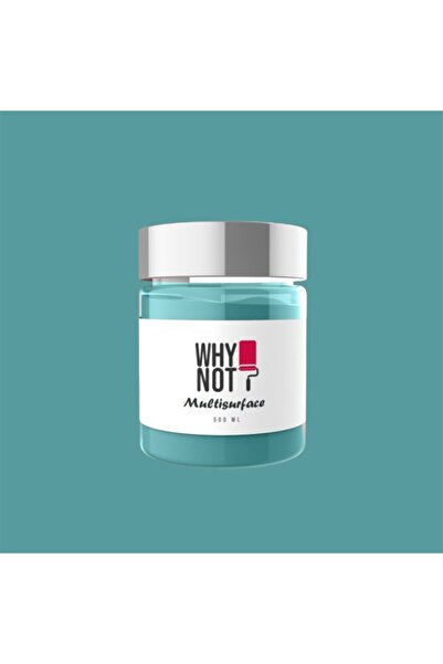 WHY NOT Koh Samui Multisurface Kendinden Vernikli Akrilik Boya 500ML