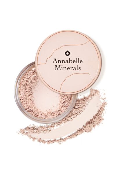 Annabelle Minerals - Gerçek Doğal Toz Mineral Fondöten 4 gr - Lumină naturală