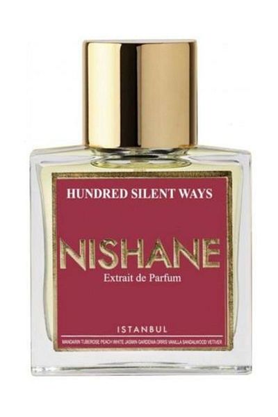 Nishane Nishani Hundred Silent Wise Extrait De Parfum 50ml